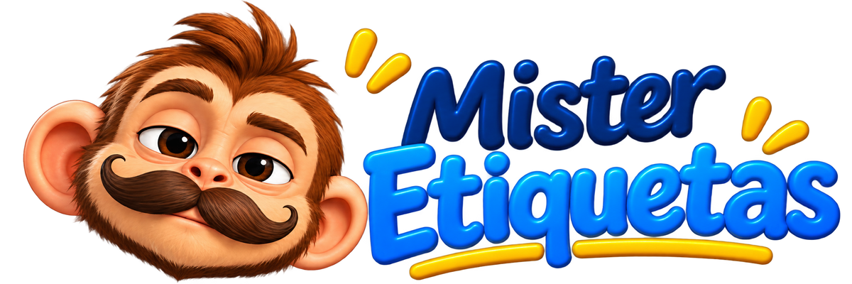 Mister Etiquetas